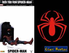 Der Tod von Spider-Man (Variant Cover-Edition A)
