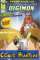 small comic cover Digimon 47