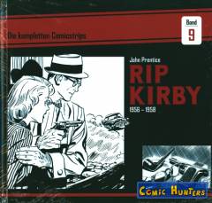 Rip Kirby (1956-1958)