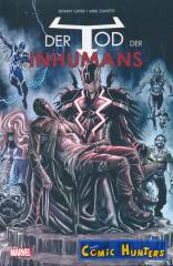 Der Tod der Inhumans