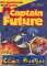 small comic cover Captain Future 18