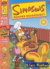 Simpsons Sommer Sonderheft
