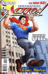 Superman and the Men of Steel (Variant Cover-Edition)