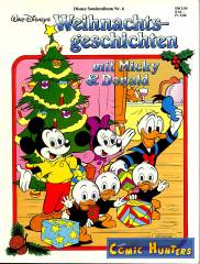 Weihnachtsgeschichten mit Micky & Donald