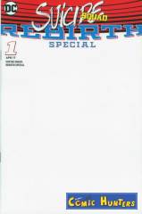 Suicide Squad: Rebirth Special (Sketch Cover-Edition)