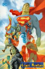 Kryptons Erben (Variant Cover-Edition)