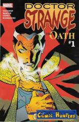 The Oath, Chapter One (Halloween ComicFest (2015))