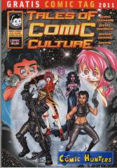 Tales of Comic Culture (Gratis Comic Tag 2011)