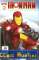 small comic cover Iron Man: Armored Adventures 1