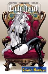 Lady Death: Origins Volume 2 HC (Signed Variant Cover-Edition)