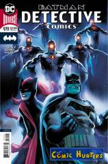 Batmen Eternal Part 4 (Variant Cover-Edition)