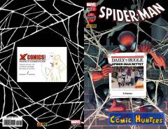 Spider-Man (X-Comics - Saarlouis (A) Variant Cover-Edition)