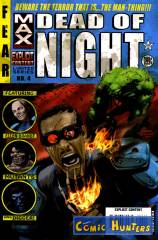 Dead of Night featuring Man-Thing