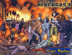 Blackgas 2 (Wraparound Variant Cover-Edition)
