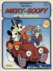 Micky - Goofy und das Wunderauto