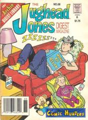 The Jughead Jones Digest Magazine