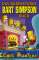 small comic cover Das bärenstarke Bart Simpson Buch 6
