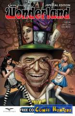 Grimm Fairy Tales Presents: Wonderland Special Edition (Free Comic Book Day 2015)
