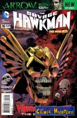 Hawkman: Wanted, The Conclusion