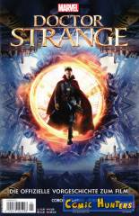 Doctor Strange - Die offizielle Vorgeschichte zum Film