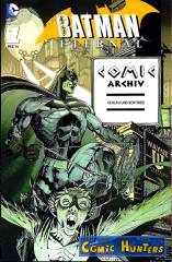 Batman Eternal (Comic Archiv Variant Cover-Edition)