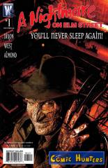 A Nightmare on Elm Street (Cover B)