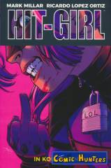 Hit-Girl in Kolumbien (Variant Cover-Edition)