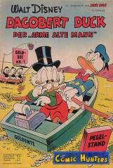 Dagobert Duck - Der "arme alte Mann"