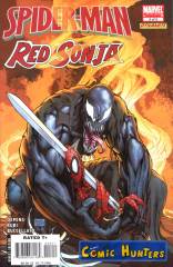Spider-Man / Red Sonja (3 von 5)