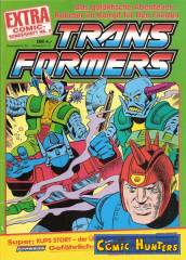 Transformers Extra Comic-Sonderheft