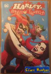 Harleys geheimes Tagebuch (AniManiac Variant Cover-Edition)