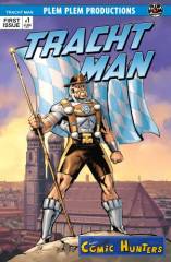 Tracht Man (Englische Variant Cover-Edition)