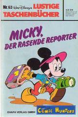 Micky, der rasende Reporter