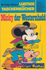 Micky, der Westernheld