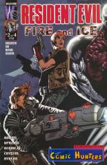 Resident Evil: Fire and Ice