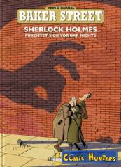 Sherlock Holmes fürchtet sich vor gar nichts