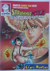 Struwlpeter in Japan (Gratis Comic Tag 2012)
