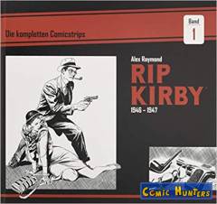 Rip Kirby (1946 - 1947)