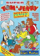 Super Tom & Jerry Spezial Ferien-Sonderheft