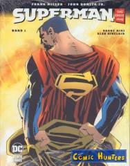 Superman: Das erste Jahr (Variant Cover-Edition)