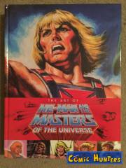 The Art of He-Man and the Masters of the Universe