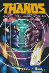 Thanos: Die Infinity-Geschwister