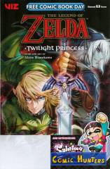 The Legend of Zelda: Twilight Princess (Free Comic Book Day 2020)