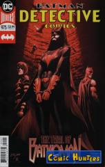 The Trail of Batwoman