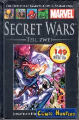 Secret Wars, Teil Zwei