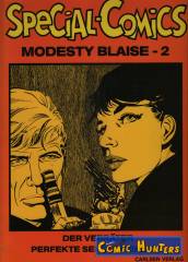 Modesty Blaise (2)