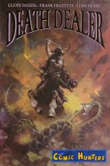 Death Dealer (Variant Cover-Edition)