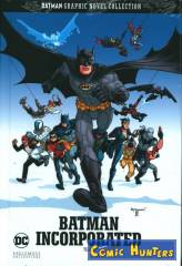 Batman Incorporated, Teil 2