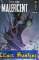 small comic cover Disney Villains: Maleficent 1
