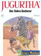 Der Zebra-Zauberer